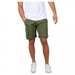 Шорты Alpha Industries Combat, зеленый - фото 2