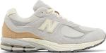 Кроссовки New Balance 2002R 'Rain Cloud Angora', серый - фото 2