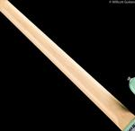Fender American Performer Jazz Bass Satin Surf Green (072) Бас-гитара - фото 10