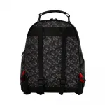 SPRAYGROUND 3DSG THUNDERCLAP SAVAGE BACKPACK Unisex Black - фото 4