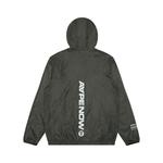 Aape Куртка с капюшоном и аппликацией логотипа, Black BKX - фото 11