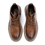 Мужские ботинки Cahhrrn X Martin Boot Men Beige Wit - фото 8