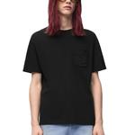 Футболка мужская черная Loewe, черный - фото 2