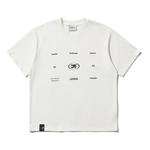 Kxlfchn Футболка унисекс, Белый - фото 11