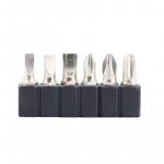 SATA 09521 Набор головок серии 6,3 мм, 21 предмет 09521 - фото 3