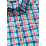 Рубашка Maier Sports Nanni, синий - фото 3