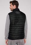 Куртка Camp David Waistcoat, Black - фото 3