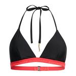 Топ бикини Superdry Triangle Elastic, черный - фото 3