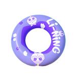 LINING Надувной круг PVC Unisex Light Purple - фото