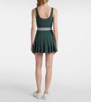 Платье для тенниса Peached Lucette The Upside, зеленый - фото 3