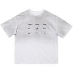 Футболка унисекс NANDCHN, белый - фото 6