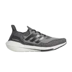 Кроссовки Adidas UltraBoost 21, серый - фото