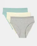 Упаковка из 3 трусиков Énfasis, мультиколор - фото 3