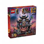 Маска волка Shadow Dojo строительные блоки 71813 LEGO - фото 5