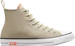 Кроссовки Chuck Taylor All Star High 'Vintage Athletic - Beach Stone', кремовый - фото
