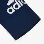 Шорты детские для возраста 3-7 лет темно-синие Adidas - фото 7