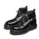 Ботинки Martin унисекс Fabrication, черный - фото 7