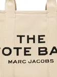 Сумка The Medium Tote MARC JACOBS, нейтральный - фото 4