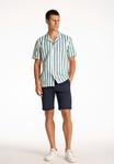 Рубашка STRIPED RESORT Lindbergh, зеленый - фото 2