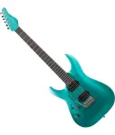 Schecter AM-6 Aaron Marshall Lefty Гитара Arctic Jade - фото