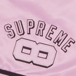 Шорты Supreme x Mitchell & Ness Satin Basketball Short 'Pink', розовый - фото 4