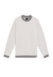 Толстовка Lyle & Scott Sweatshirt, Grey - фото 5