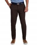 Брюки cool right performance flex slim fit flat front Haggar, мульти - фото