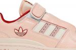 Кроссовки Adidas S.E.E.D. x Wmns Forum Plus 'Pink Tint', розовый - фото 3