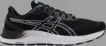 Кроссовки gel excite 8 4e wide 'black white' Asics, черный - фото