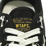 Кеды Vans WTAPS x OG Authentic LX Bones, черный - фото 7
