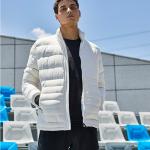 Пуховик мужской Kelme, черный - фото 7