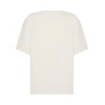 Футболка Dior x Cactus Jack Oversized T-Shirt 'White', белый - фото 3