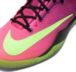 Кроссовки Nike Kobe 8 System 'Mambacurial', красный - фото 10