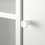 Комод Ikea Baggebo, 78х92 см, белый - фото 6