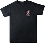 Футболка Cactus Jack by Travis Scott No Loitering T-Shirt 'Black', черный - фото 2