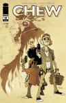 Chew, No. 12 (Image Comics) - фото