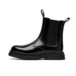 Ботинки Челси мужские черный Beidouniao - фото