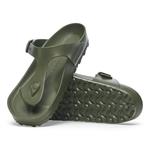 Сандалии Birkenstock Gizeh Eva 1019143, хаки - фото 4