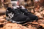Кроссовки a bathing ape x gel lyte 5 'black camo' Asics, черный - фото 4