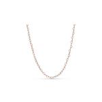 Pandora Медно-серебряное колье унисекс - фото 2