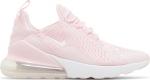 Кроссовки Nike Air Max 270 GS 'Prism Pink', розовый - фото