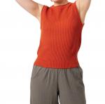 Свитер Dela в цвете чили Known Supply, цвет chili - фото