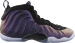 Кроссовки Nike Little Posite One 'Eggplant', фиолетовый - фото 4