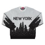 Свитер Supreme New York Sweater 'White', белый - фото