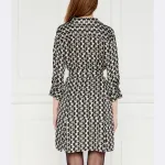 Солодовое платье Marella, черный - фото 3