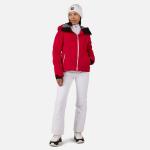 Куртка Rossignol Blackside Puffy Rossignol, Ruby Red - фото 7