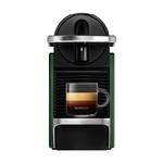Кофемашина Nespresso Pixie C62, темно-зеленый - фото