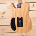 Fender Acoustasonic Player Telecaster - Shadow Burst - MXA2214939 - фото 8