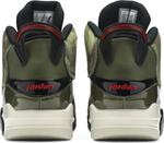 Кроссовки Jordan Dub Zero Olive Camo, зеленый - фото 6