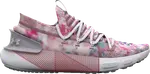 Кроссовки Under Armour Wmns HOVR Phantom 3 Dyed - Pink Elixir, розовый - фото